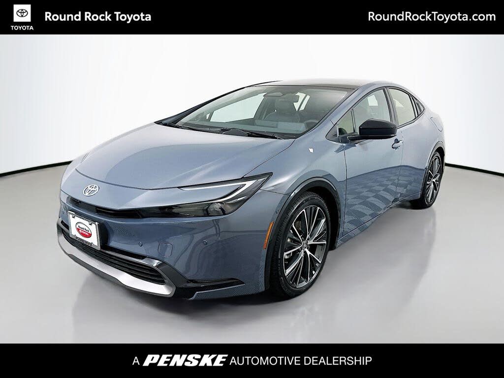 2025 Toyota Prius Limited FWD