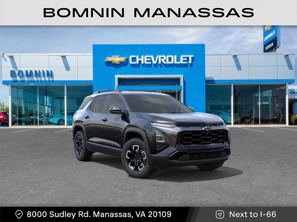2026 Chevrolet Equinox ACTIV AWD