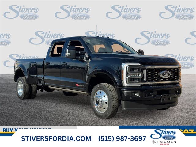 2026 Ford F-450 Super Duty