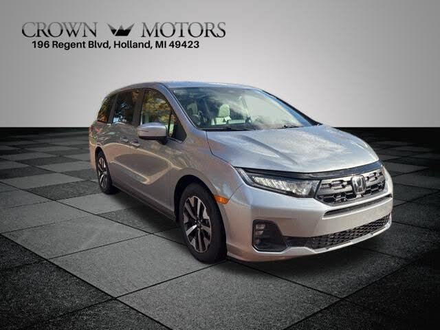 2026 Honda Odyssey EX-L FWD