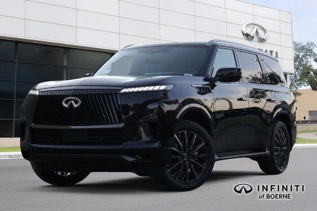 2026 INFINITI QX80 Autograph 4WD