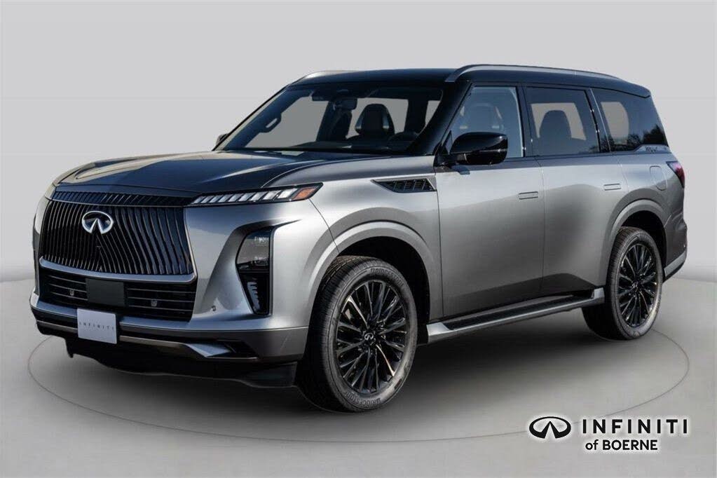 2026 INFINITI QX80 Pure 4WD
