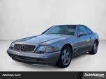 Mercedes-Benz SL-Class SL 500
