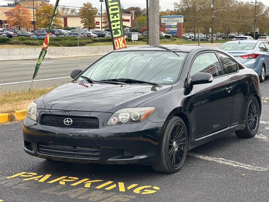 2009 Scion tC FWD