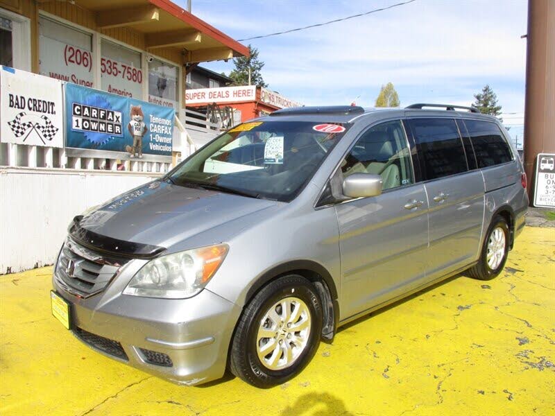 2010 Honda Odyssey EX-L FWD with DVD