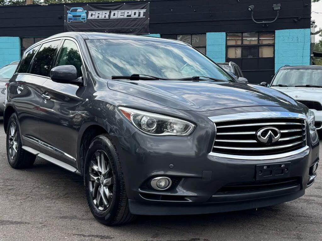 2013 INFINITI JX35 AWD