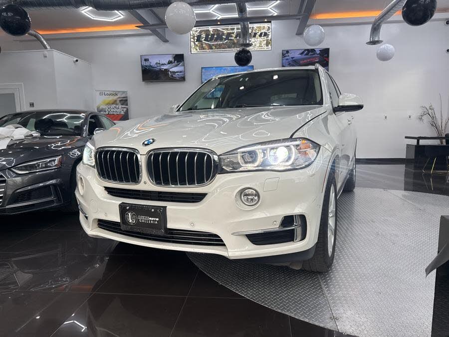 2015 BMW X5 xDrive35i AWD