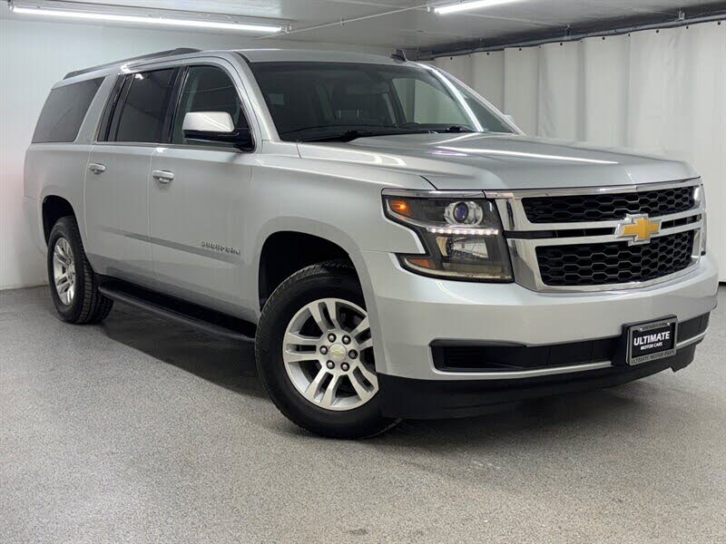 2015 Chevrolet Suburban 1500 LS 4WD