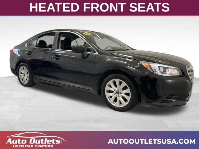 2016 Subaru Legacy 2.5i Premium AWD