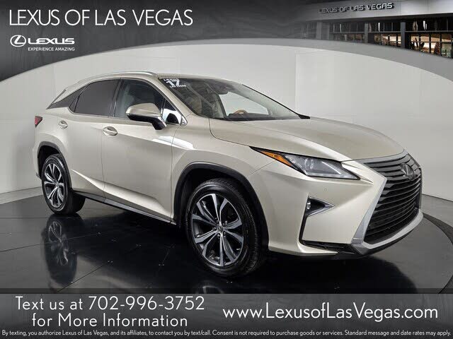 2017 Lexus RX 350 AWD
