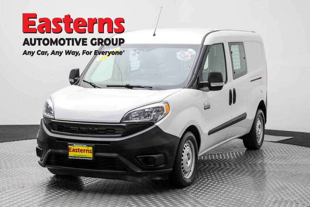 2019 RAM ProMaster City Tradesman Cargo Van FWD