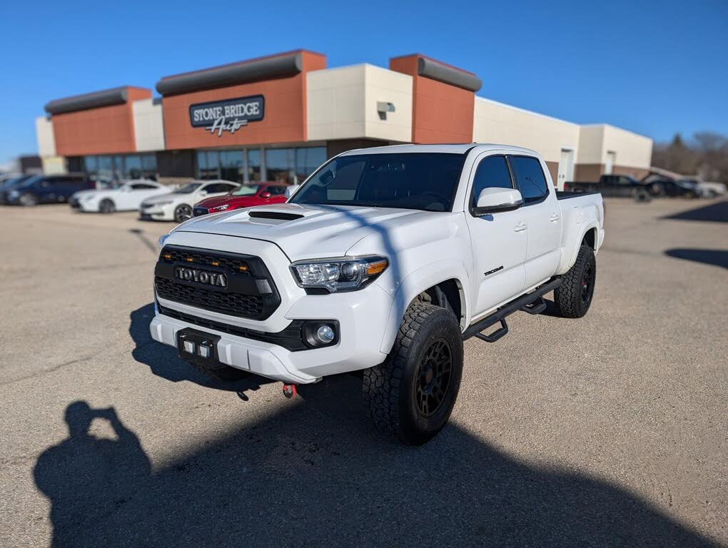 2019 Toyota Tacoma