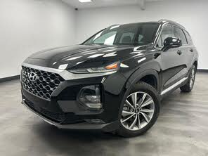 Hyundai Santa Fe 2.4L SEL AWD