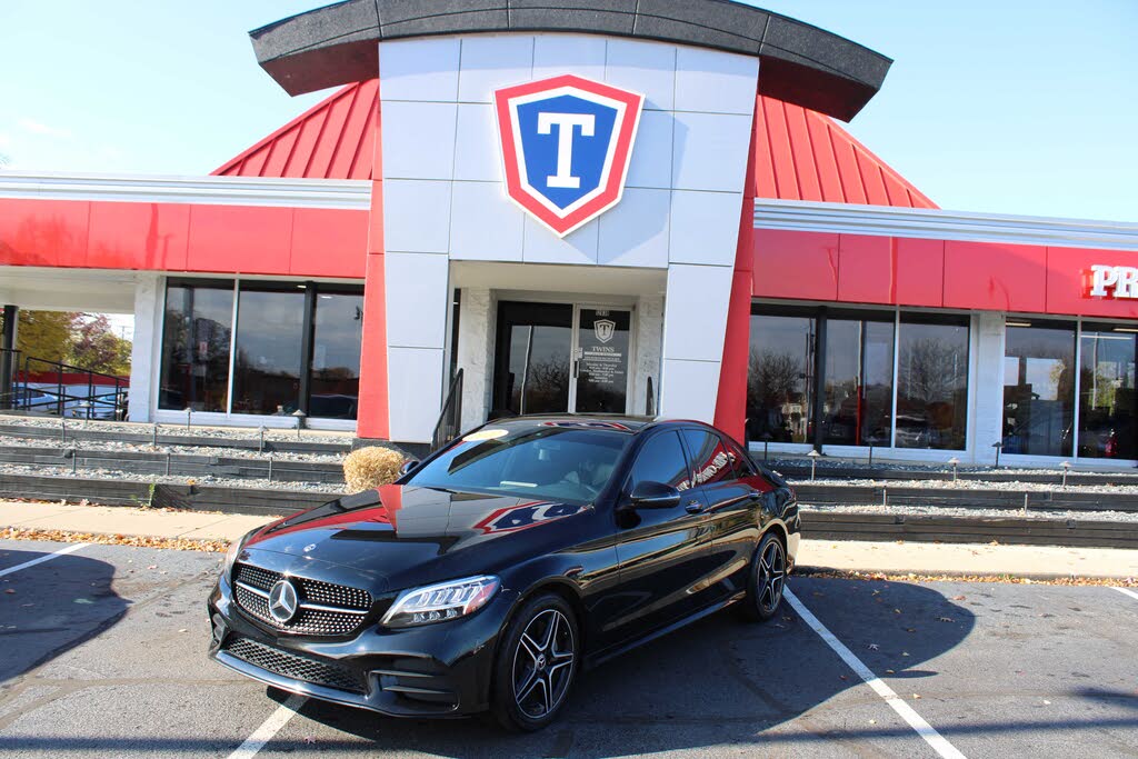 2020 Mercedes-Benz C-Class C 300 Sedan 4MATIC