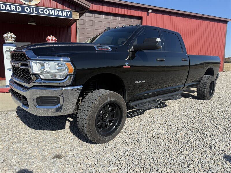 2020 RAM 3500 Tradesman Crew Cab LB 4WD