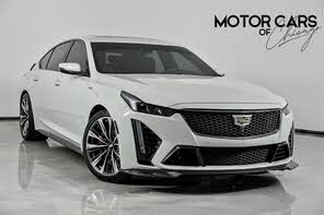 Cadillac CT5-V Blackwing RWD