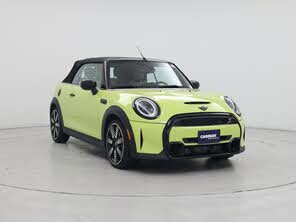 MINI Cooper S Convertible FWD