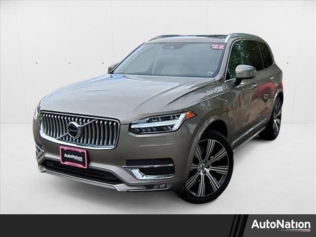 2022 Volvo XC90 T6 Inscription 6-Passenger AWD
