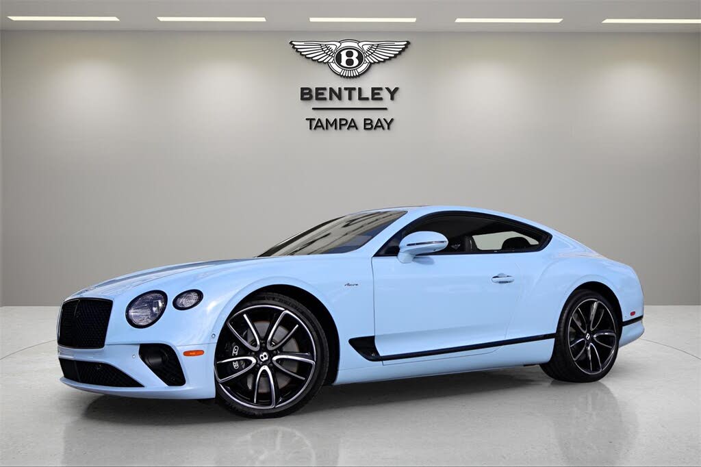 2023 Bentley Continental GT