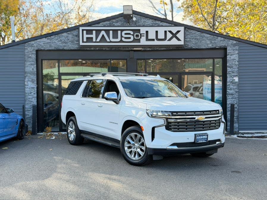 2023 Chevrolet Suburban Premier 4WD