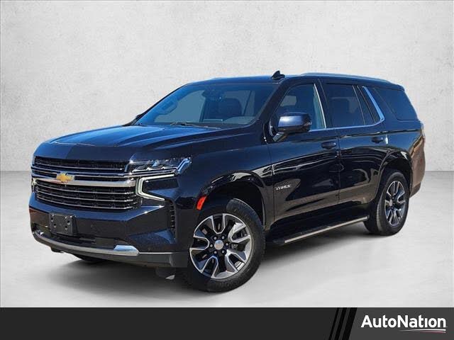 2023 Chevrolet Tahoe LT 4WD