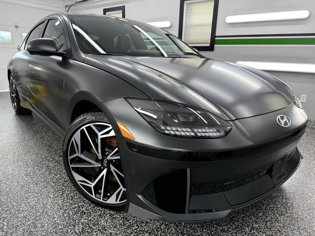 Hyundai Ioniq 6 Preferred AWD 2023