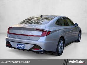 Hyundai Sonata SEL FWD