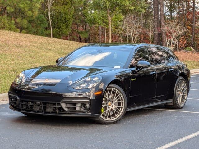 2023 Porsche Panamera 4S Sport Turismo AWD
