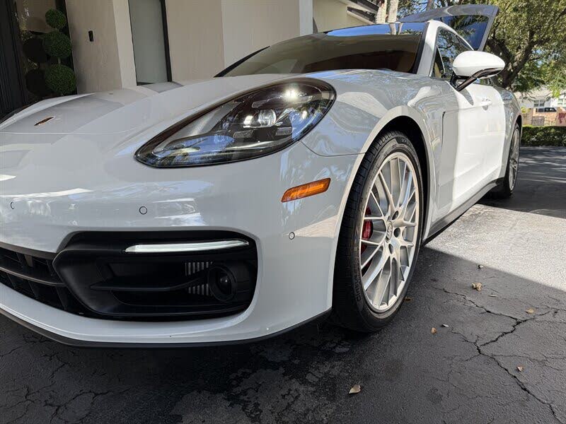 2023 Porsche Panamera 4S AWD