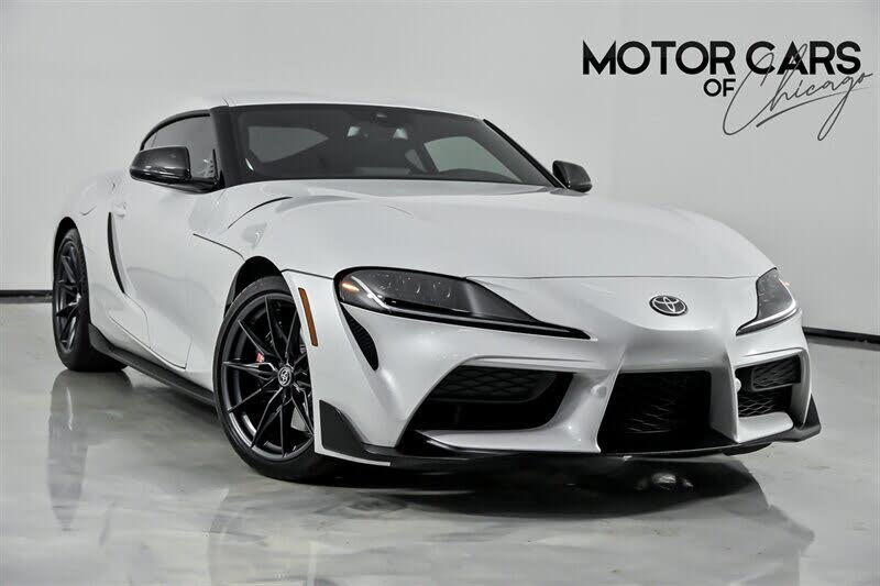 2023 Toyota Supra 3.0 RWD