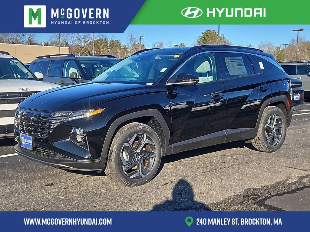 2024 Hyundai Tucson Hybrid Plug-In Limited AWD