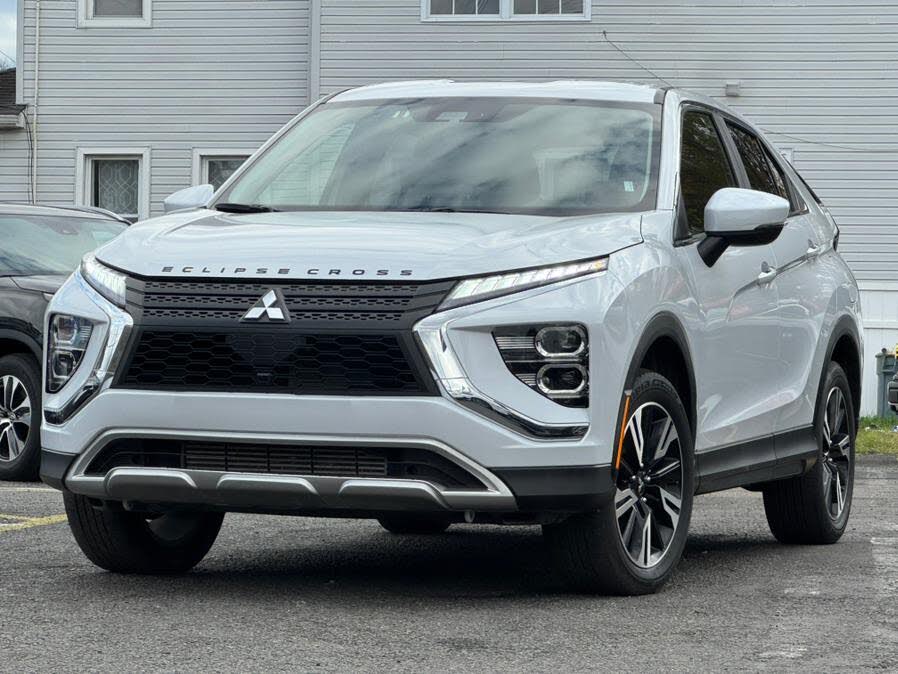 2024 Mitsubishi Eclipse Cross SEL S-AWC