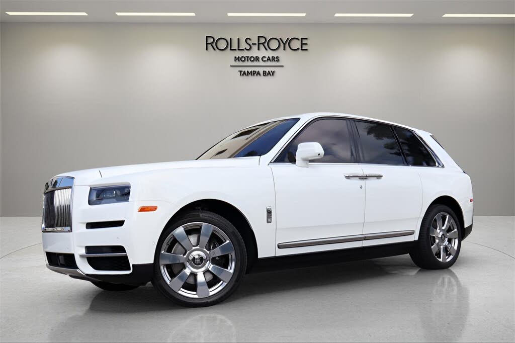 2024 Rolls-Royce Cullinan AWD