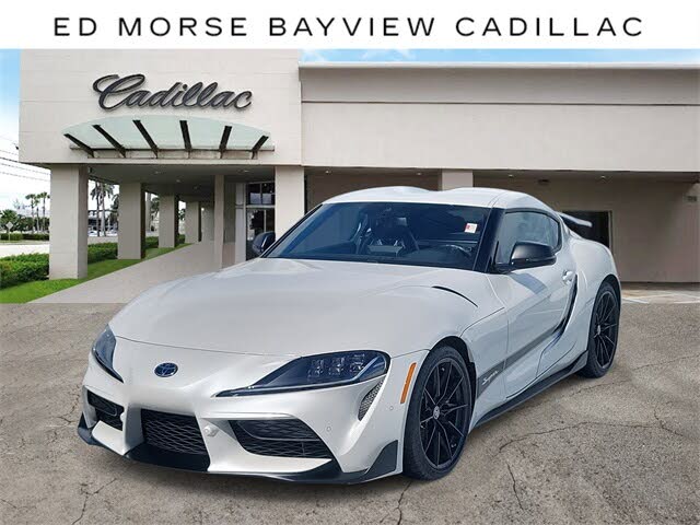 2024 Toyota Supra 3.0 Premium RWD