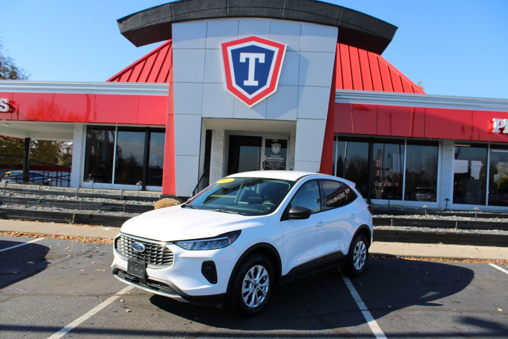 2025 Ford Escape Active AWD