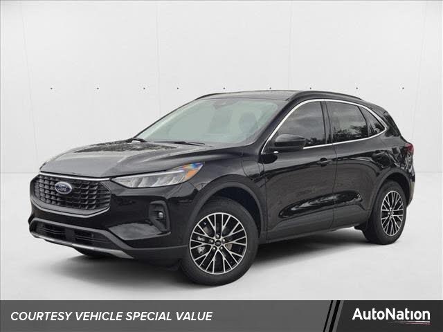 2025 Ford Escape Hybrid Plug-in FWD