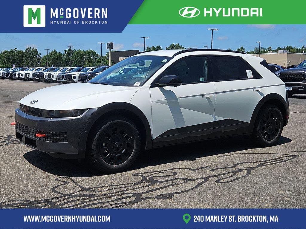 2025 Hyundai Ioniq 5 XRT AWD