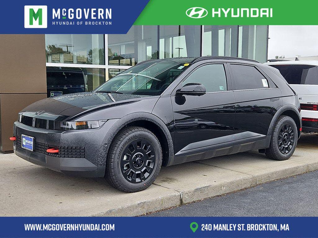 2025 Hyundai Ioniq 5 XRT AWD