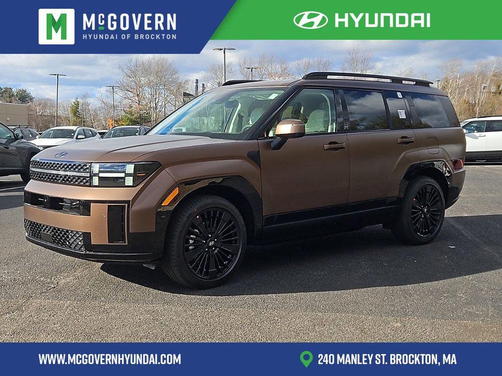 2025 Hyundai Santa Fe Hybrid Calligraphy AWD