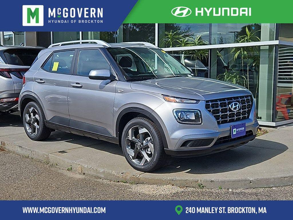 2025 Hyundai Venue SEL FWD