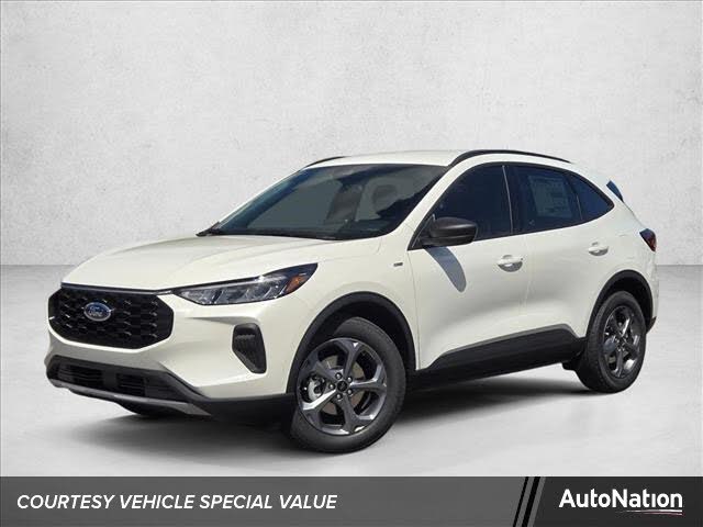 2026 Ford Escape ST-Line FWD