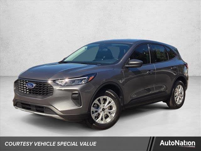 2026 Ford Escape Active FWD