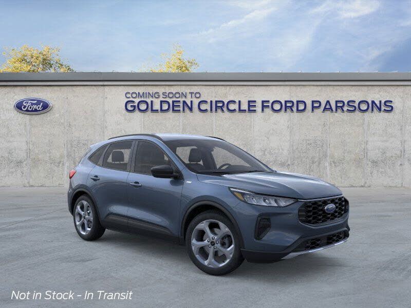 2026 Ford Escape ST-Line FWD