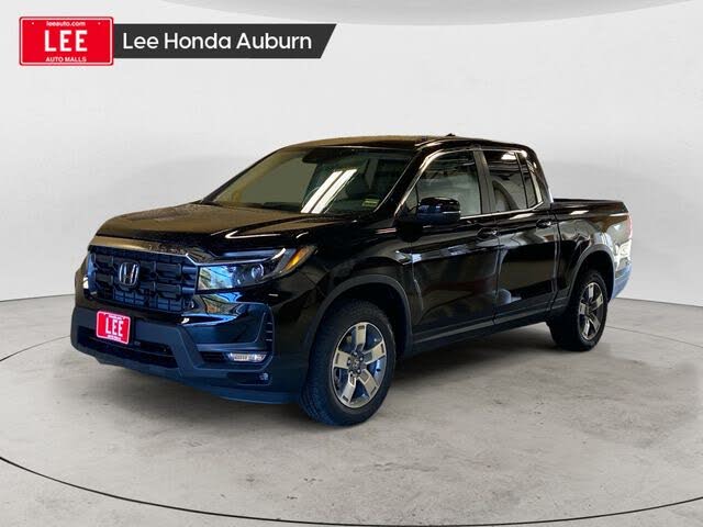 2026 Honda Ridgeline RTL AWD