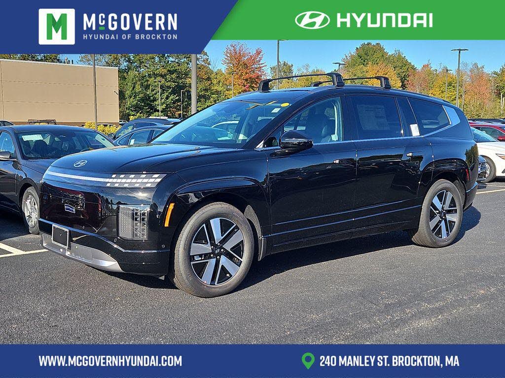 2026 Hyundai Ioniq 9 SEL AWD