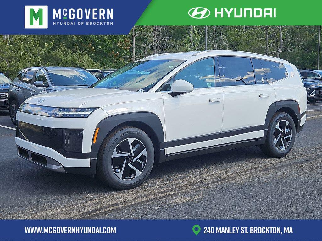 2026 Hyundai Ioniq 9 S RWD