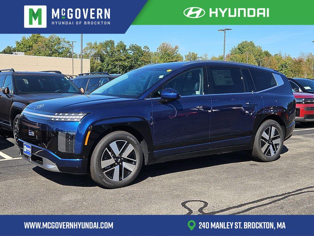 2026 Hyundai Ioniq 9 SEL AWD