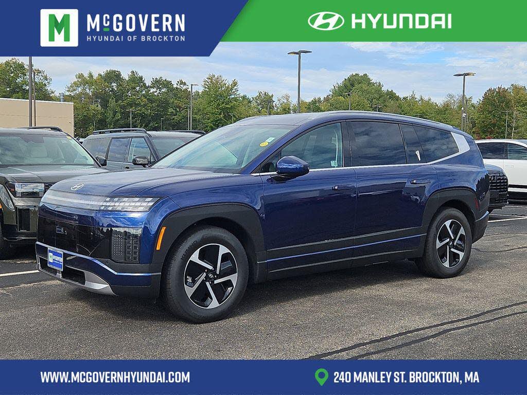 2026 Hyundai Ioniq 9 S RWD