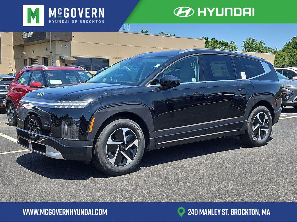 2026 Hyundai Ioniq 9 SE AWD