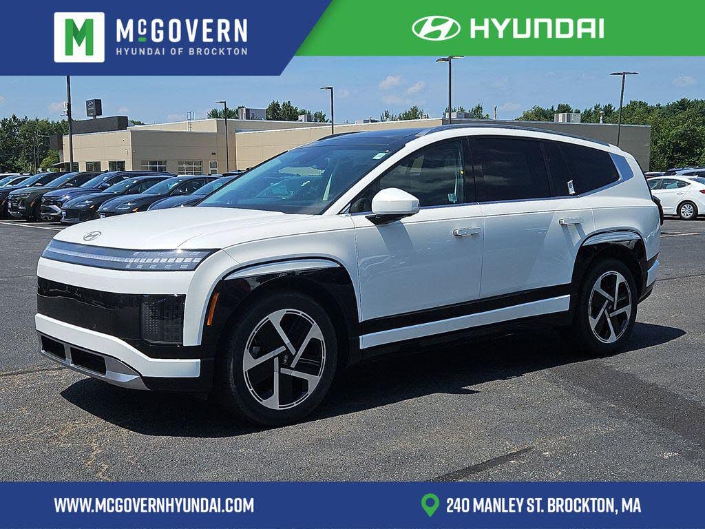 2026 Hyundai Ioniq 9 Performance Limited AWD